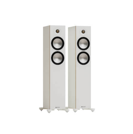 ลำโพงตั้งพื้น MONITOR AUDIO : BRONZE 7G รุ่น BRONZE-300 (WHITE)_0
